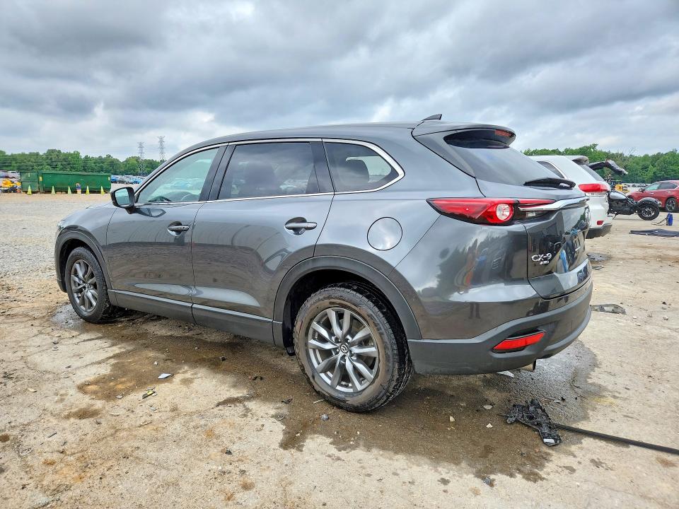 Продаж на аукціоні авто 2023 Mazda Cx-9, vin: JM3TCBCY3P0641274, номер лоту: 51370936