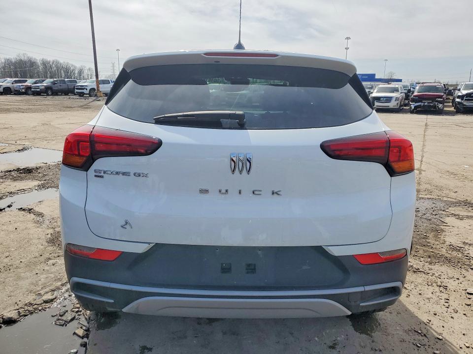 Продаж на аукціоні авто 2024 Buick Encore Gx, vin: KL4AMCSL7RB040945, номер лоту: 50401816