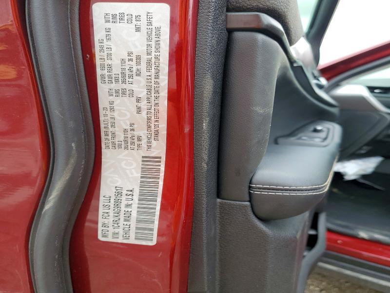 Продажа на аукционе авто 2024 Jeep Grand Cherokee, vin: 1C4RJKAG9R8915617, номер лота: 51467726