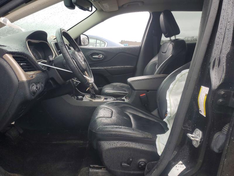 Aukcja sprzedaży 2015 Jeep Cherokee, vin: 1C4PJMCS0FW614956, numer aukcji: 48345406