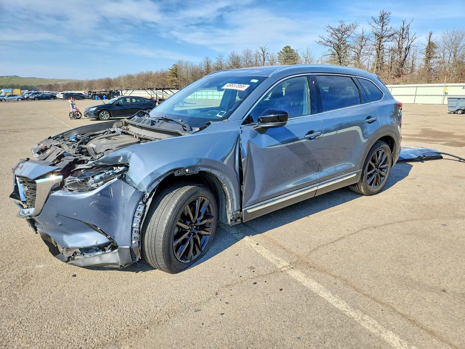 Aukcja sprzedaży 2021 Mazda Cx-9, vin: JM3TCBDY7M0503831, numer aukcji: 49657066
