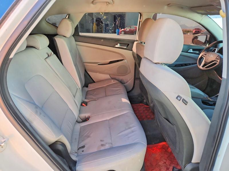 Продажа на аукционе авто 2020 Hyundai Tucson, vin: KM8J23A48LU157088, номер лота: 50345026