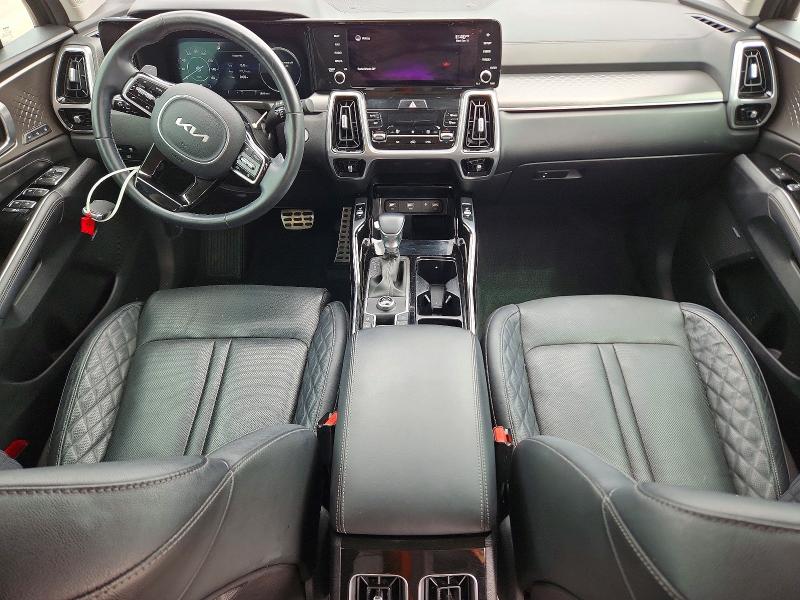 Aukcja sprzedaży 2022 Kia Sorento, vin: 5XYRK4LFXNG071829, numer aukcji: 50137396