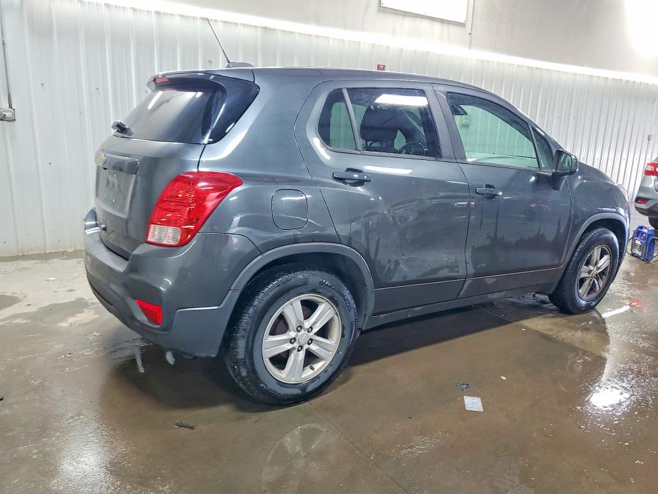 Aukcja sprzedaży 2020 Chevrolet Trax, vin: 3GNCJKSB7LL117187, numer aukcji: 50632376
