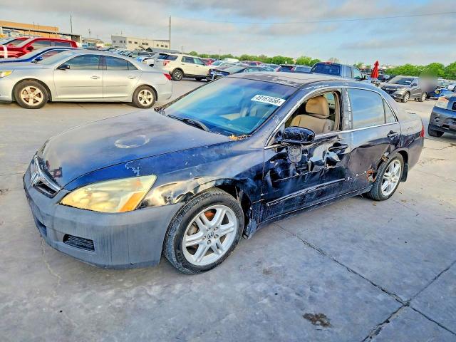 Продаж на аукціоні авто 2007 Honda Accord, vin: 1HGCM56797A156594, номер лоту: 49161656