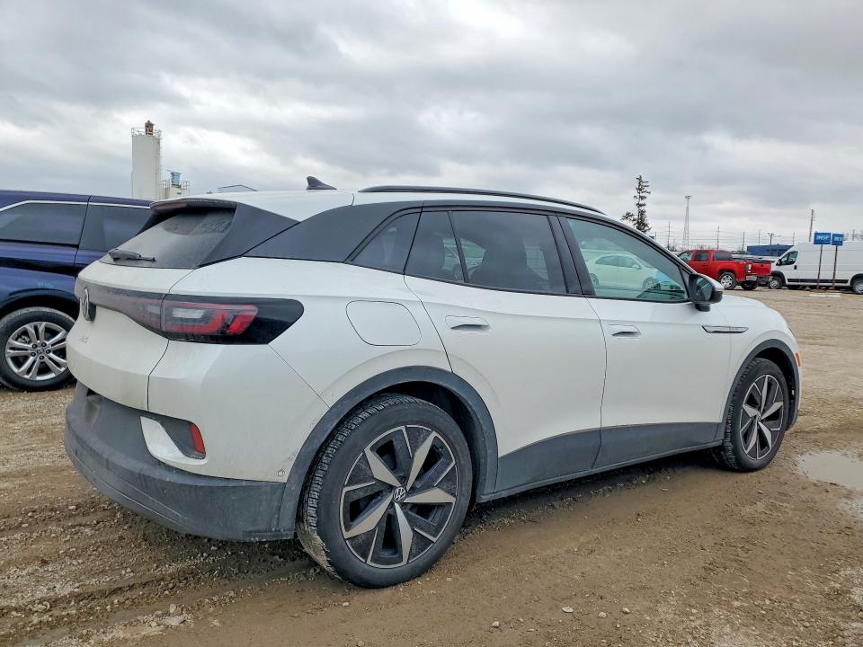 2023 Volkswagen Id.4 მანქანა იყიდება აუქციონზე, vin: 1V25MPE85PC030426, აუქციონის ნომერი: 49872406