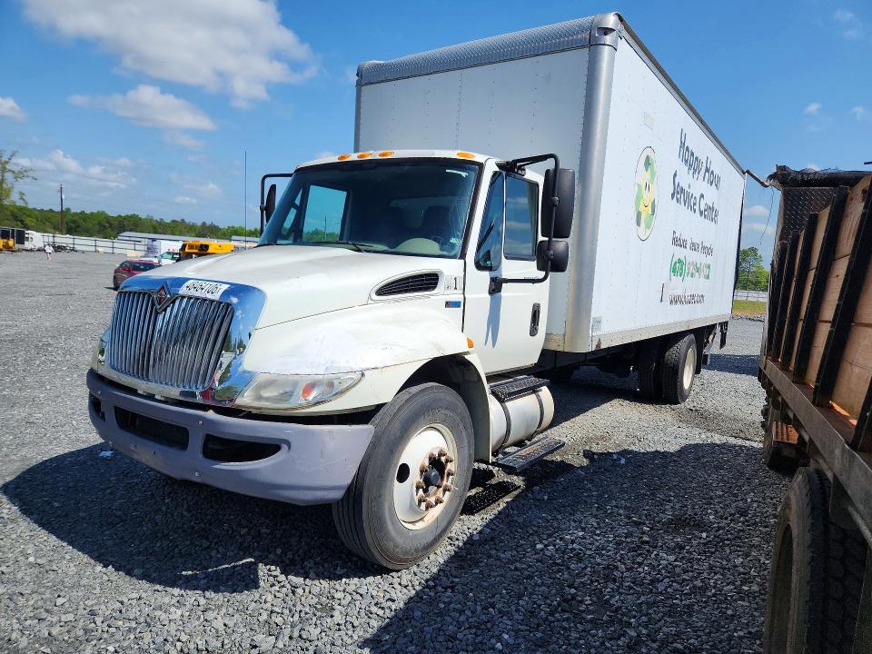 Продаж на аукціоні авто 2014 International 4000 4300, vin: 3HAMMAAL1EL768046, номер лоту: 54134386