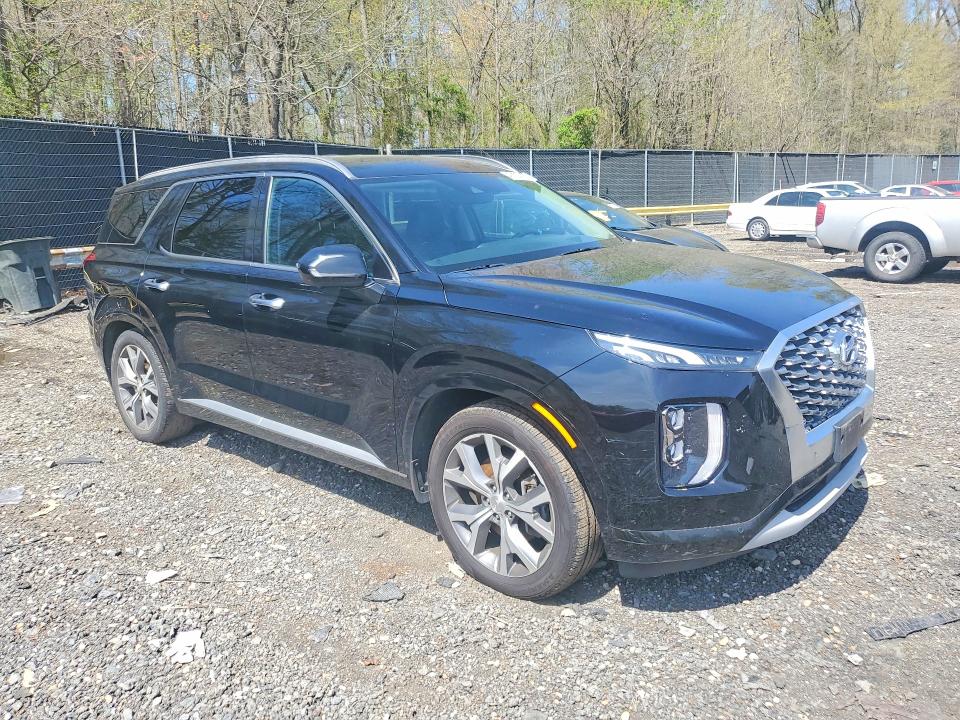 Aukcja sprzedaży 2022 Hyundai Palisade, vin: KM8R54HE0NU344164, numer aukcji: 49127426