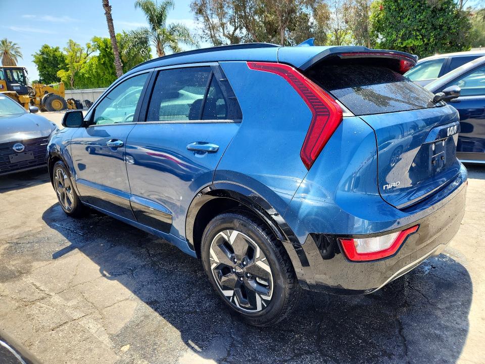 Aukcja sprzedaży 2024 Kia Niro, vin: KNDCR3L1XR5099693, numer aukcji: 51547116