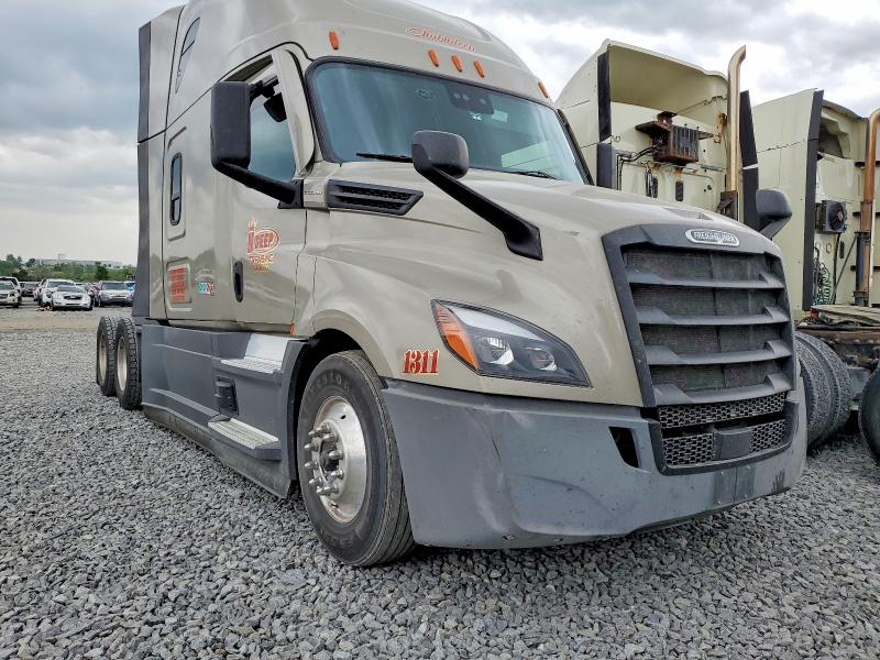 2022 Freightliner Cascadia 126 მანქანა იყიდება აუქციონზე, vin: 3AKJHHDR6NSNB1344, აუქციონის ნომერი: 50442686