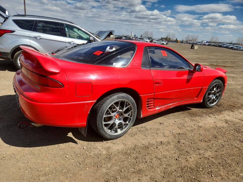 Продажа на аукционе авто 1991 Mitsubishi 3000 Gt, vin: JA3XE74C8MY019396, номер лота: 51614916