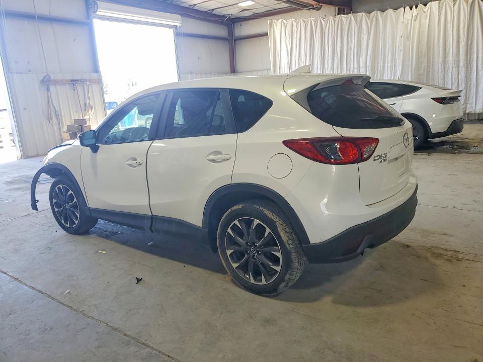 Продаж на аукціоні авто 2016 Mazda Cx-5, vin: JM3KE4DY4G0748754, номер лоту: 49123176