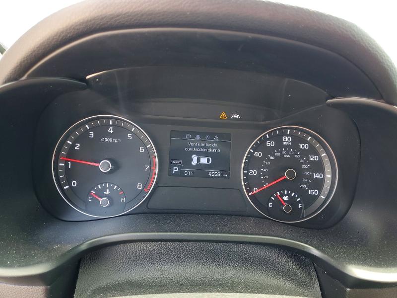 52012476 :رقم المزاد ، 3KPF24AD4ME276790 vin ، 2021 Kia Forte مزاد بيع