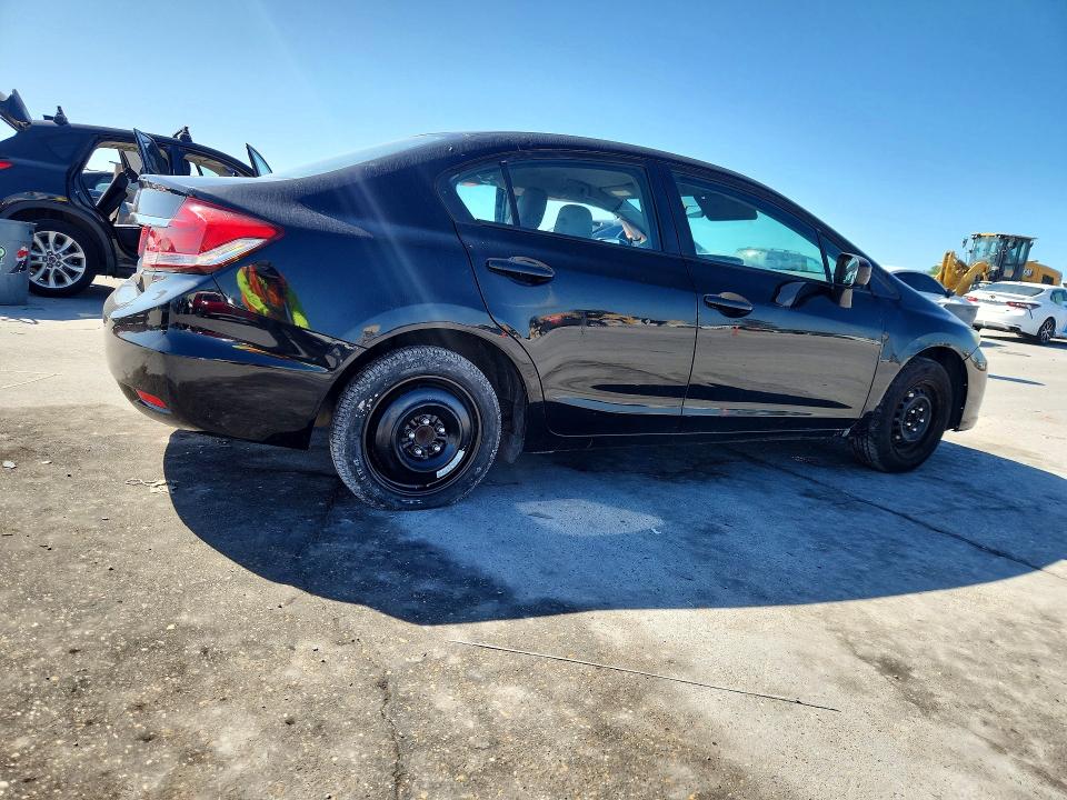 Aukcja sprzedaży 2015 Honda Civic, vin: 19XFB2F50FE049802, numer aukcji: 48879246