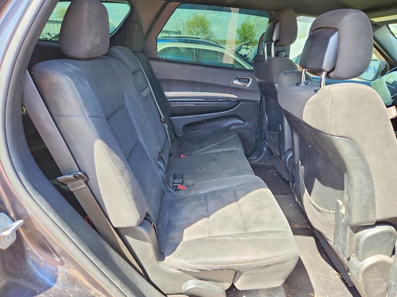 50953396 :رقم المزاد ، 1C4RDJAG0EC503501 vin ، 2014 Dodge Durango مزاد بيع
