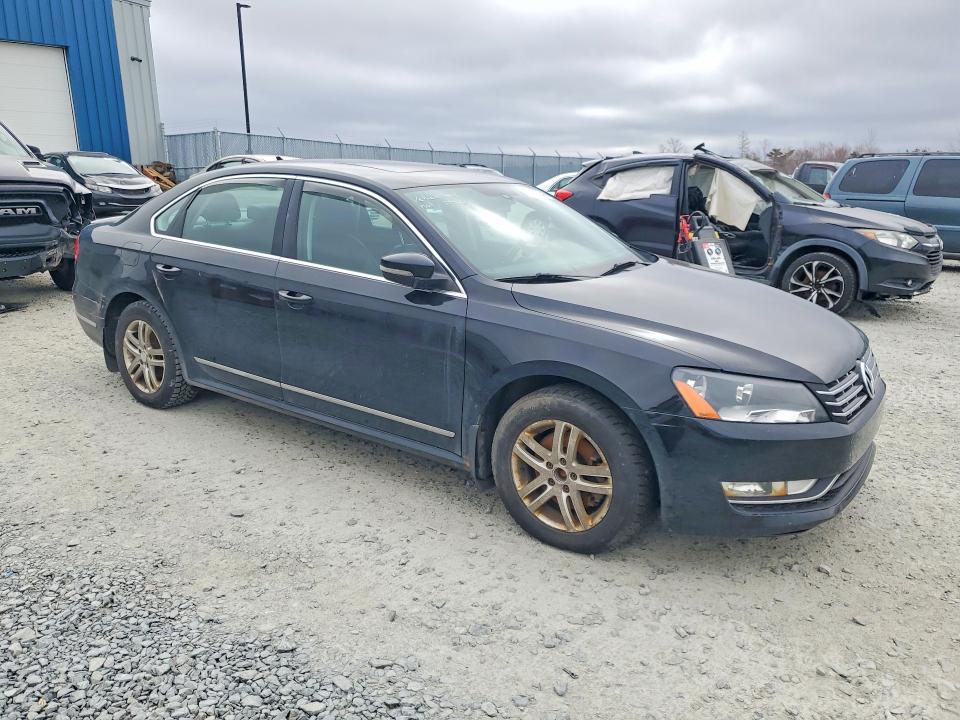 Aukcja sprzedaży 2014 Volkswagen Passat, vin: 1VWCN7A35EC071472, numer aukcji: 51825346