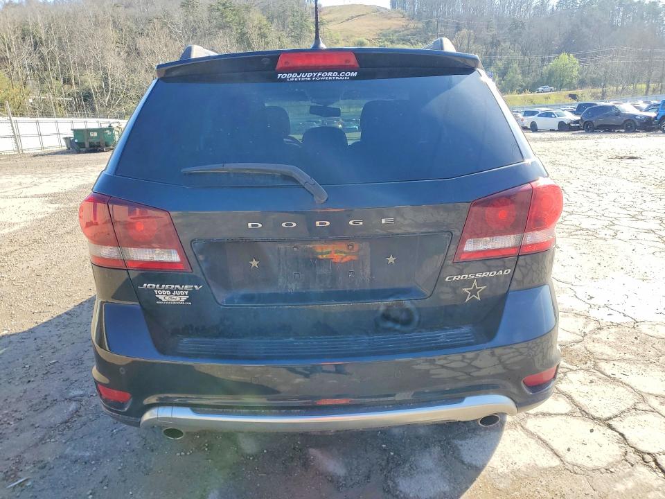 Aukcja sprzedaży 2018 Dodge Journey, vin: 3C4PDCGG9JT260585, numer aukcji: 48234266