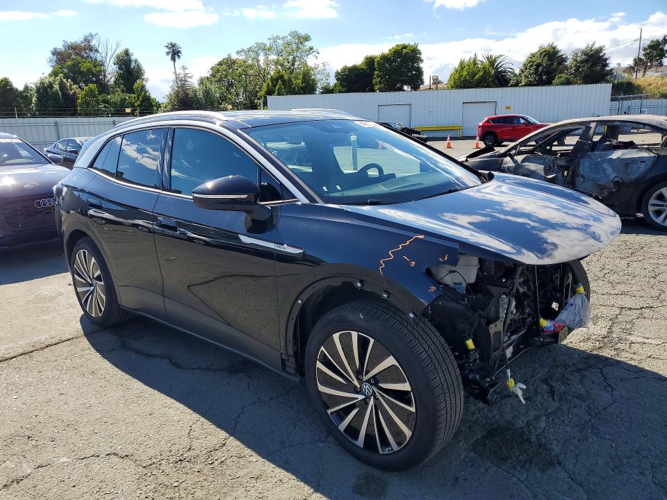 Aukcja sprzedaży 2023 Volkswagen Id.4, vin: 1V2HMPE84PC058604, numer aukcji: 49617246