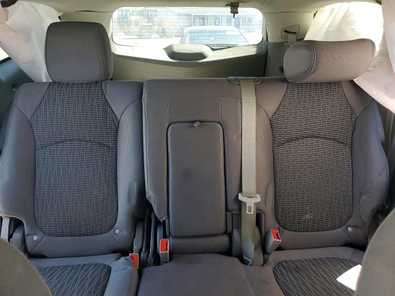 Продажа на аукционе авто 2017 Chevrolet Traverse, vin: 1GNKVFED4HJ144656, номер лота: 50480656