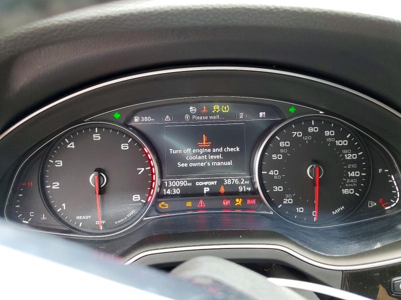 Aukcja sprzedaży 2017 Audi Q7, vin: WA1LAAF76HD033796, numer aukcji: 48123606