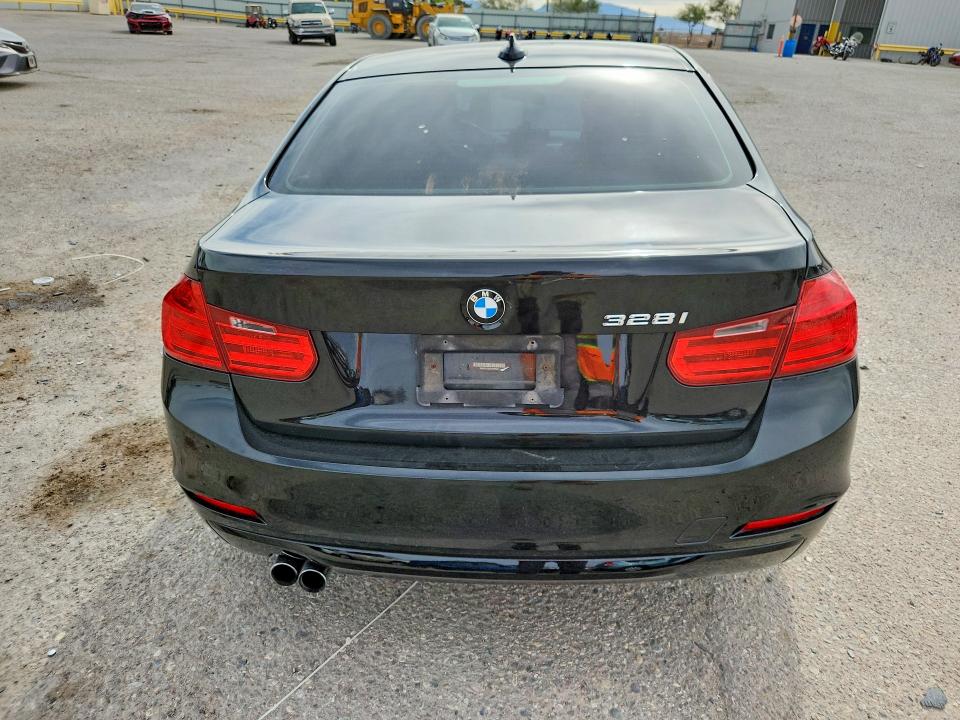 Продажа на аукционе авто 2013 Bmw 328, vin: WBA3C1C5XDF444634, номер лота: 50269926