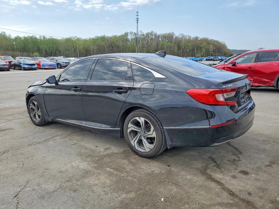 Aukcja sprzedaży 2018 Honda Accord, vin: 1HGCV1F50JA214572, numer aukcji: 49075096
