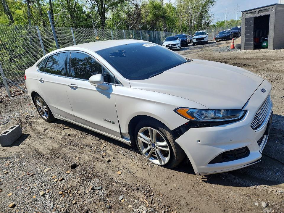 Aukcja sprzedaży 2015 Ford Fusion, vin: 3FA6P0RU7FR301598, numer aukcji: 99231675