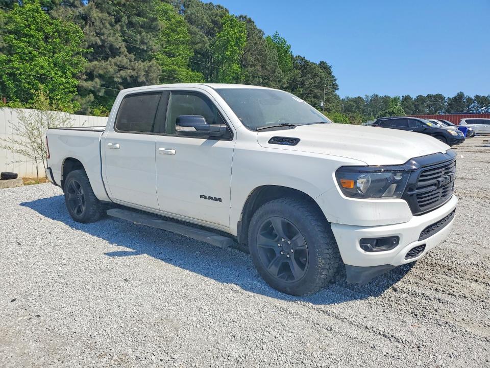 Продаж на аукціоні авто 2021 Ram 1500, vin: 1C6SRFFT7MN651354, номер лоту: 48719286
