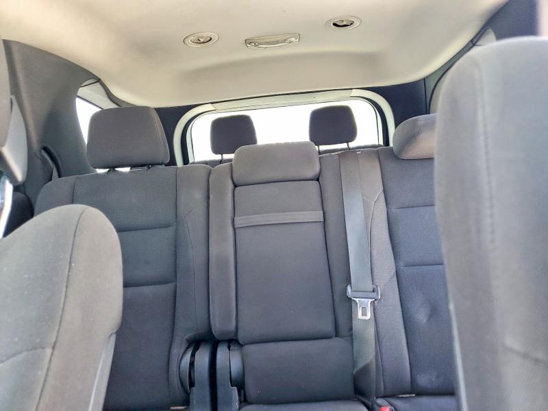 2017 Dodge Durango მანქანა იყიდება აუქციონზე, vin: 1C4RDHAG1HC622042, აუქციონის ნომერი: 51696146