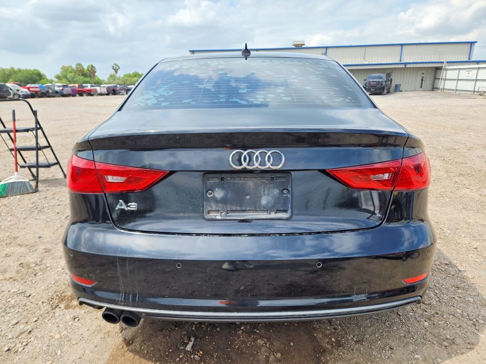 Продаж на аукціоні авто 2016 Audi A3, vin: WAUA7GFF4G1028633, номер лоту: 51154806