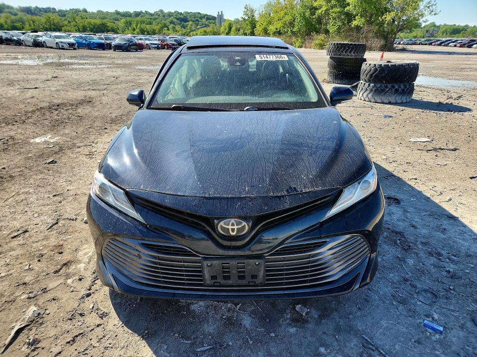 Aukcja sprzedaży 2020 Toyota Camry, vin: 4T1F11AK0LU941177, numer aukcji: 51477366