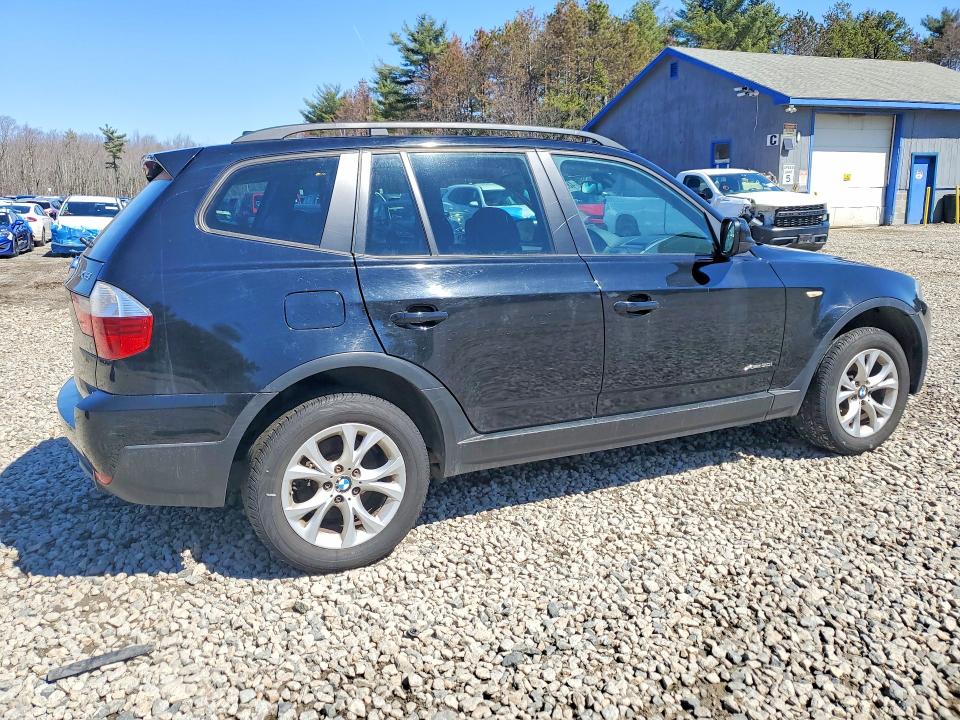 48900156 :رقم المزاد ، WBXPC9C43AWJ34544 vin ، 2010 Bmw X3 مزاد بيع