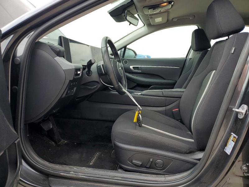 Продажа на аукционе авто 2025 Hyundai Sonata Hybrid, vin: KMHL34JJ1SA104959, номер лота: 48675746