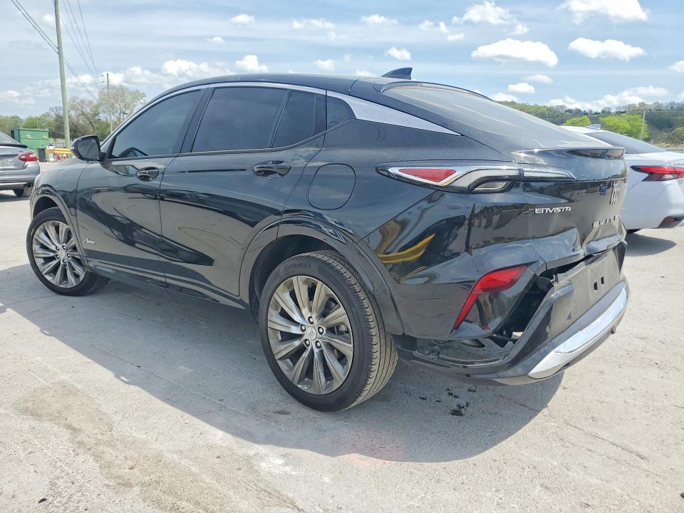 2025 Buick Envista მანქანა იყიდება აუქციონზე, vin: KL47LCEP6SB222962, აუქციონის ნომერი: 47963536