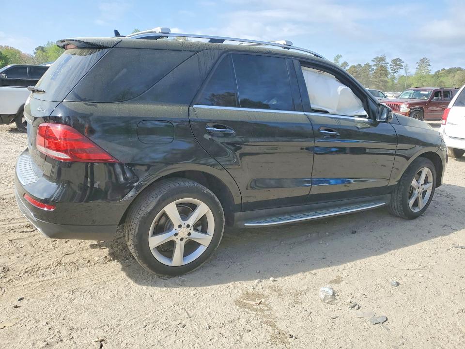 Продаж на аукціоні авто 2016 Mercedes-benz Gle, vin: 4JGDA5HB5GA783642, номер лоту: 48387796