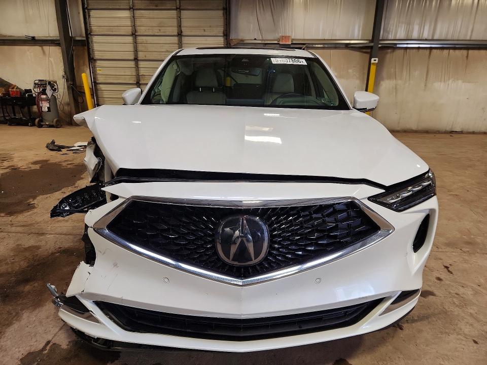 Aukcja sprzedaży 2022 Acura Mdx, vin: 5J8YE1H48NL038374, numer aukcji: 51607806