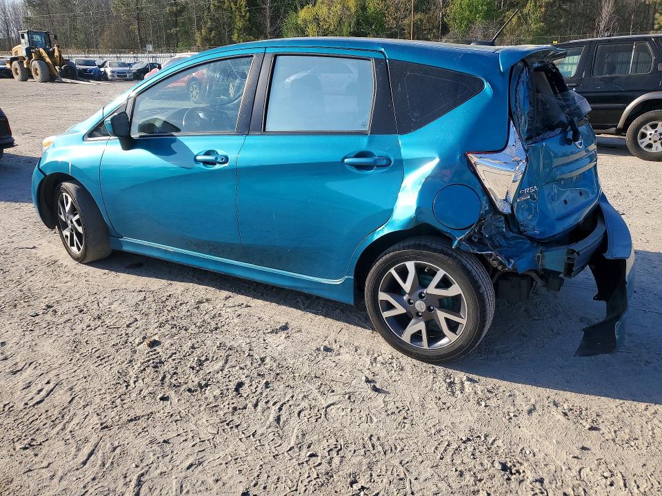 Продажа на аукционе авто 2015 Nissan Versa Note, vin: 3N1CE2CP6FL445912, номер лота: 48352716