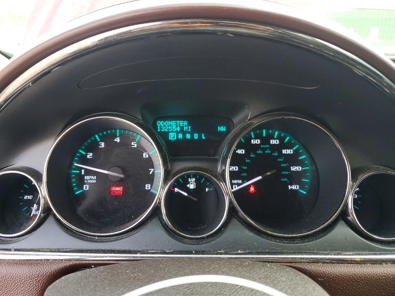 50891396 :رقم المزاد ، 5GAKRCKD0DJ248265 vin ، 2013 Buick Enclave مزاد بيع