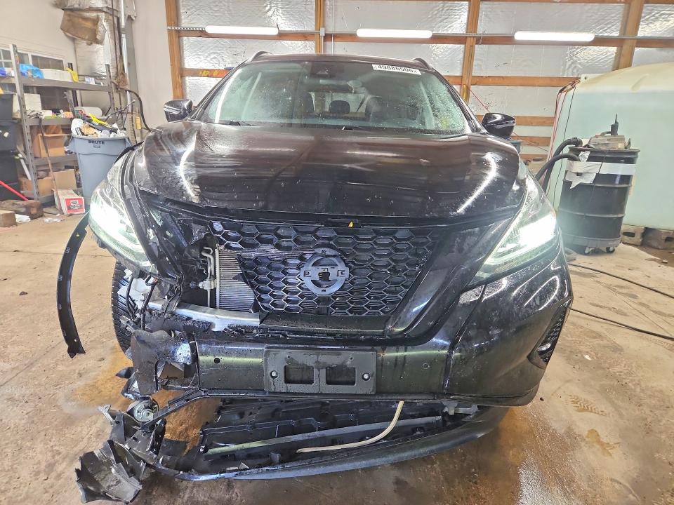 Продажа на аукционе авто 2023 Nissan Murano, vin: 5N1AZ2BS8PC132710, номер лота: 49886506