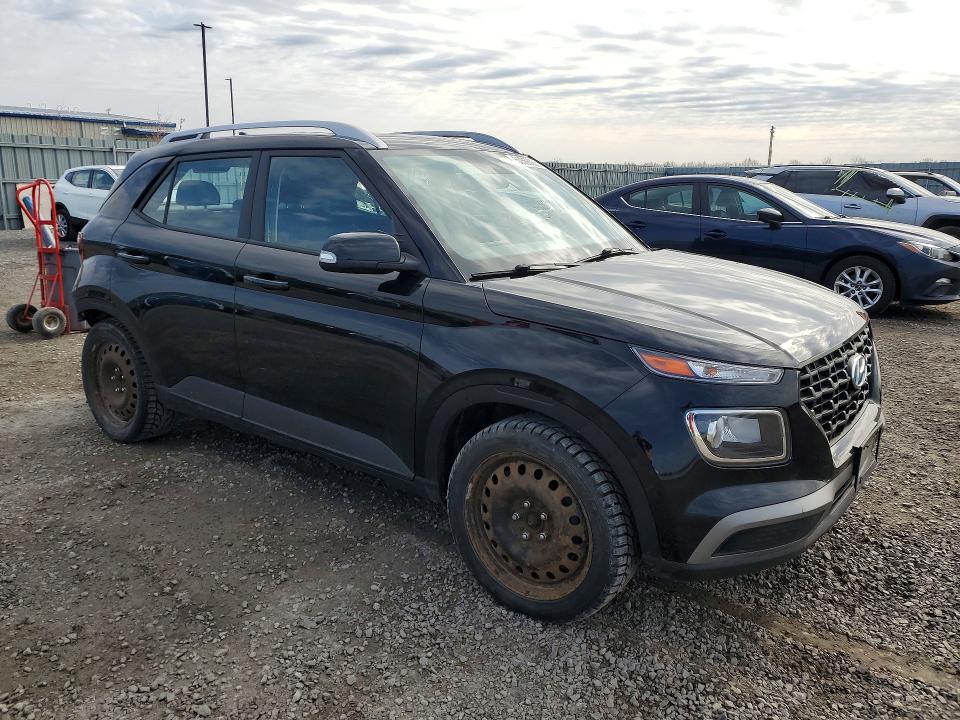 50558006 :رقم المزاد ، KMHRC8A36LU046219 vin ، 2020 Hyundai Venue مزاد بيع