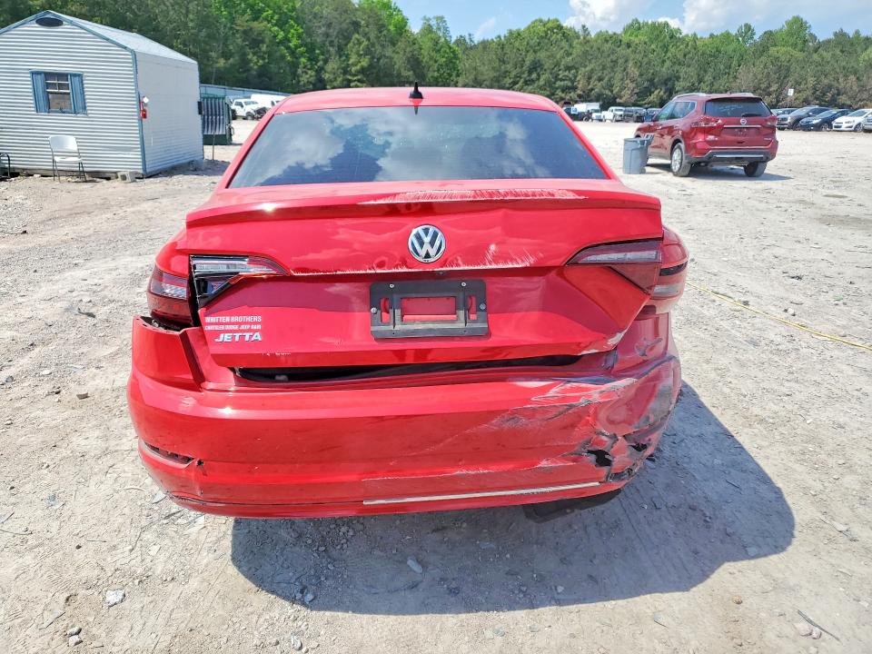 2021 Volkswagen Jetta მანქანა იყიდება აუქციონზე, vin: 3VWN57BU5MM061747, აუქციონის ნომერი: 51170886