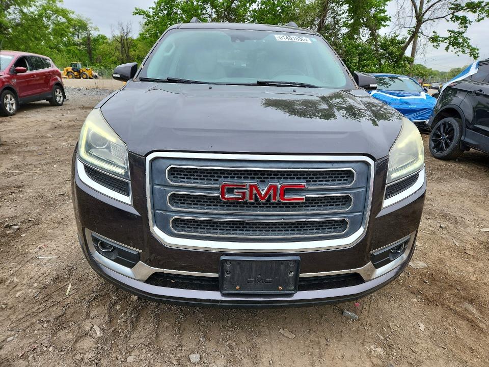 Продажа на аукционе авто 2015 Gmc Acadia, vin: 1GKKVRKD5FJ187807, номер лота: 51401536