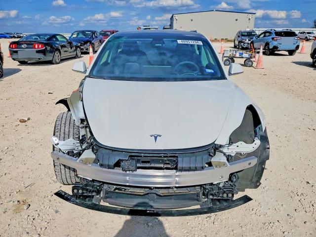 Продажа на аукционе авто 2020 Tesla Model 3, vin: 5YJ3E1EA6LF597747, номер лота: 48951206