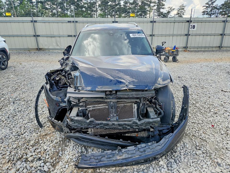 Продажа на аукционе авто 2022 Volkswagen Tiguan, vin: 3VV3B7AX0NM151373, номер лота: 48410426