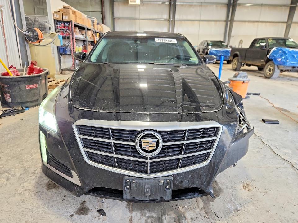 Aukcja sprzedaży 2014 Cadillac Cts, vin: 1G6AX5SX5E0121883, numer aukcji: 48788446