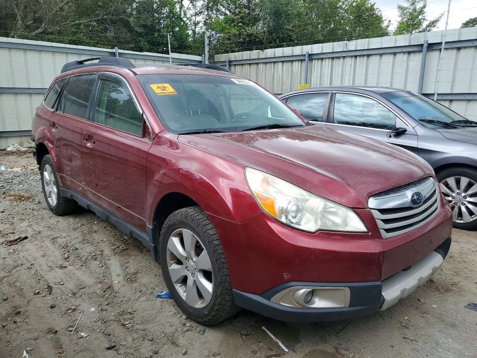 Aukcja sprzedaży 2011 Subaru Outback, vin: 4S4BRBKC7B3358663, numer aukcji: 50983096