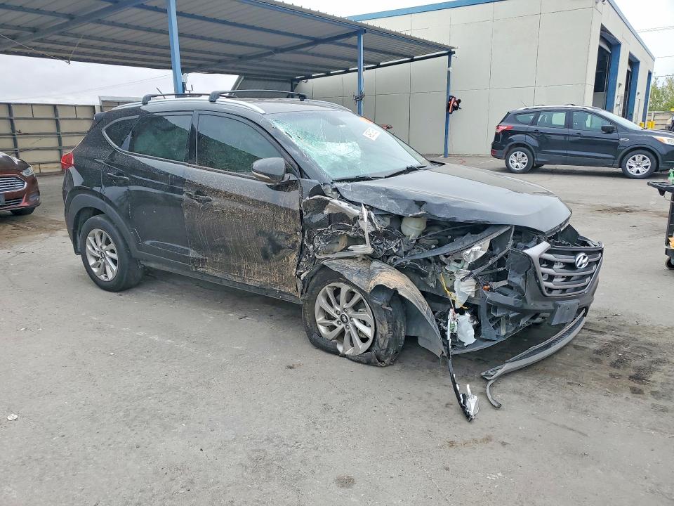 2017 Hyundai Tucson მანქანა იყიდება აუქციონზე, vin: KM8J3CA25HU300498, აუქციონის ნომერი: 48931926