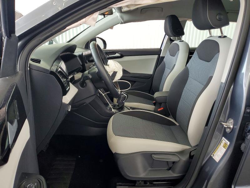 50570586 :رقم المزاد ، 3VV5C7B22SM033751 vin ، 2025 Volkswagen Taos مزاد بيع