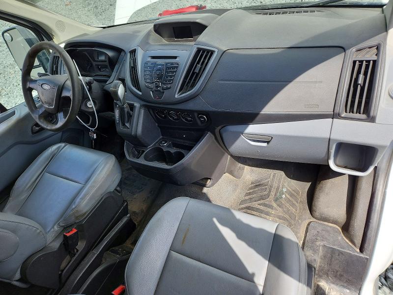 53992096 :رقم المزاد ، 1FTNE1ZM6FKA59764 vin ، 2015 Ford Transit مزاد بيع