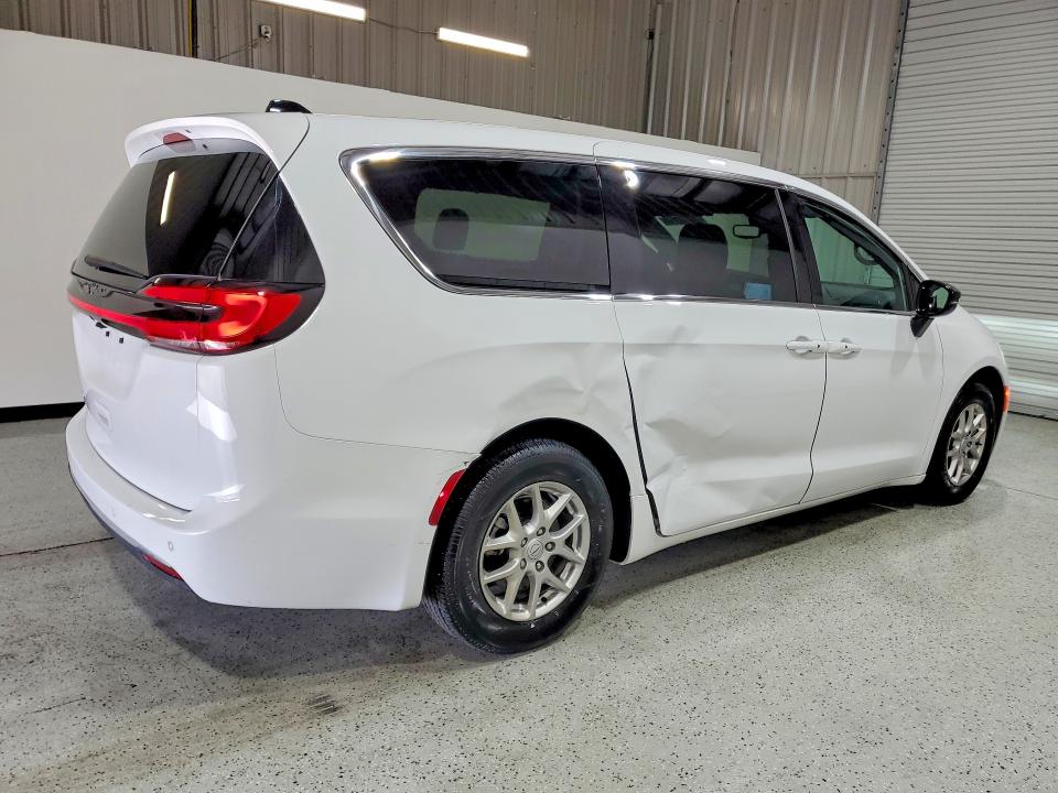 48965826 :رقم المزاد ، 2C4RC1BG5TR172291 vin ، 2026 Chrysler Pacifica مزاد بيع
